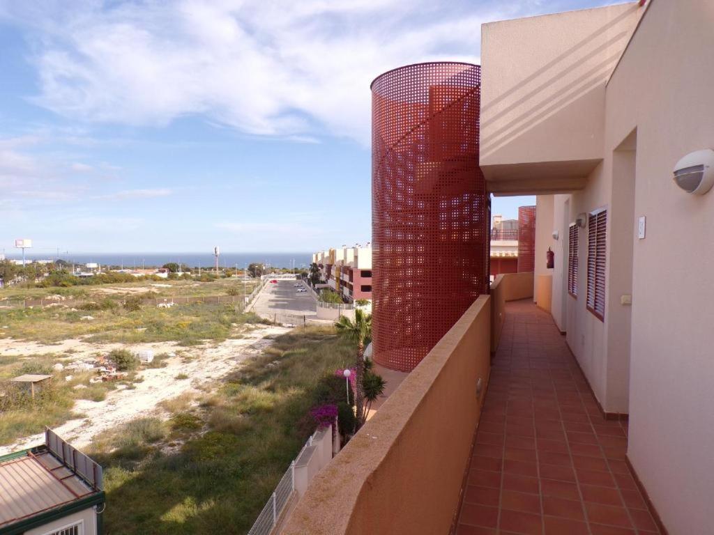 Playa Flamenca Beach Apartment Dehesa de Campoamor  Buitenkant foto