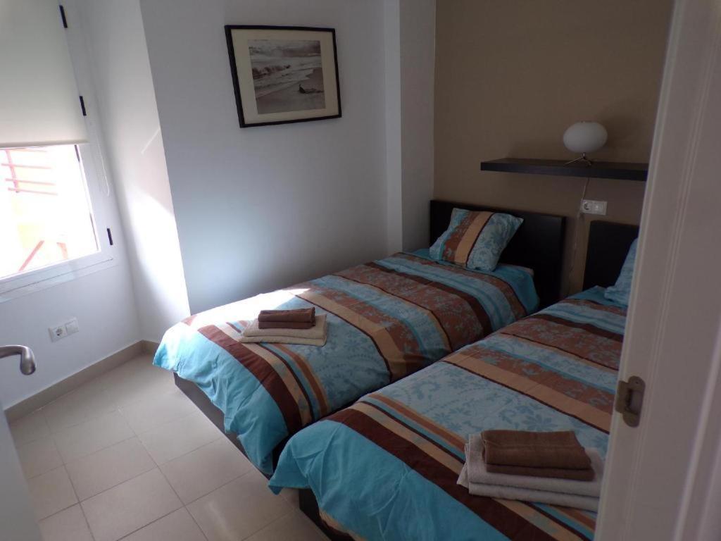 Playa Flamenca Beach Apartment Dehesa de Campoamor  Buitenkant foto